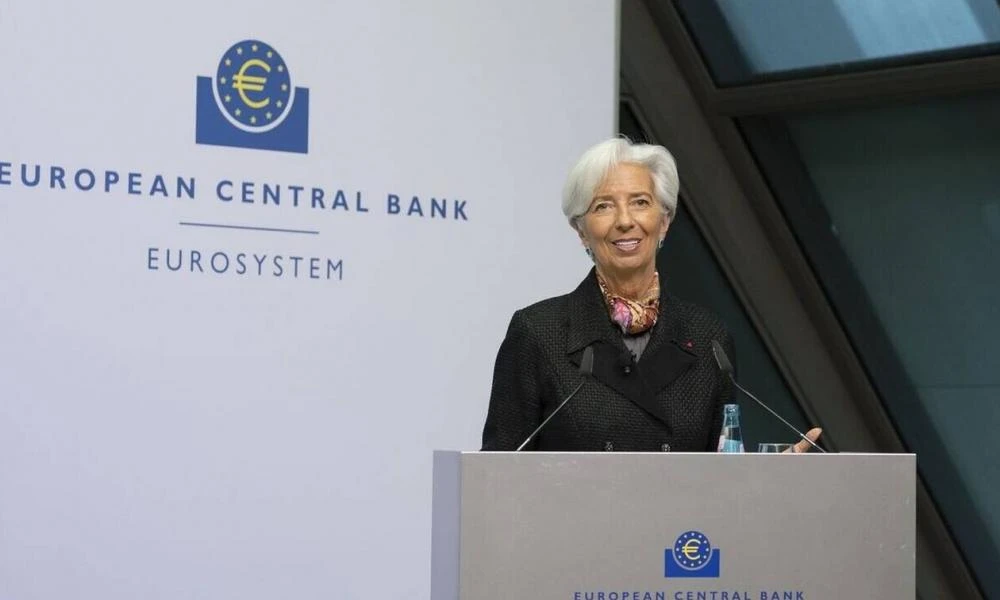 ΕΚΤ: Στο 4,1% η απόδοση του ελληνικού δεκαετούς ομολόγου